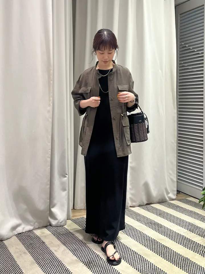 ONWARD CROSSET SELECT 伊藤 コーディネート画像