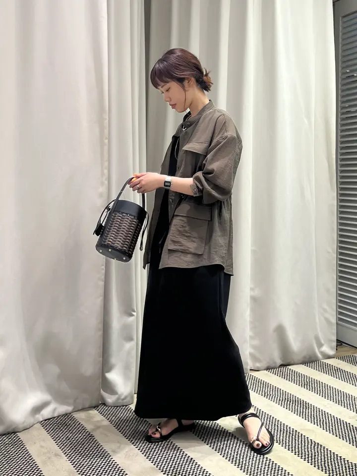 ONWARD CROSSET SELECT 伊藤 コーディネート画像