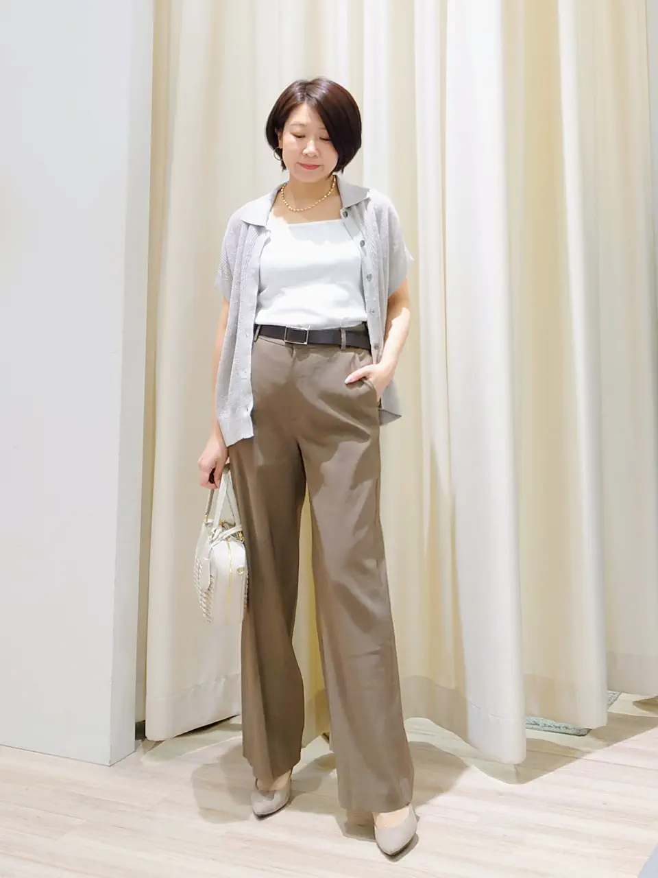 ONWARD CROSSET SELECT M. コーディネート画像