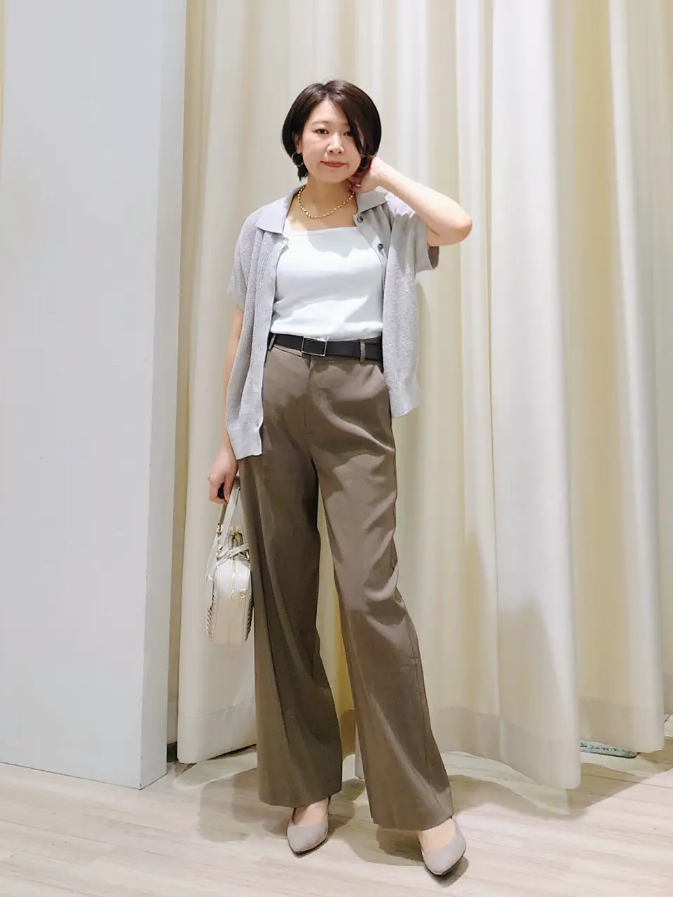 ONWARD CROSSET SELECT M. コーディネート画像