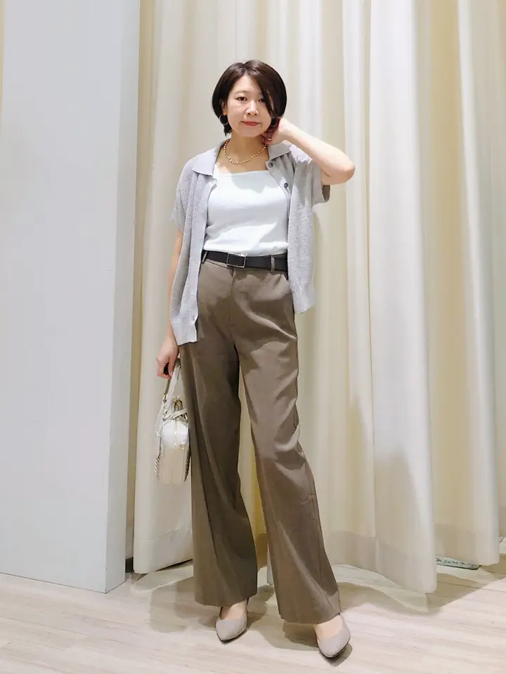ONWARD CROSSET SELECT M. コーディネート画像