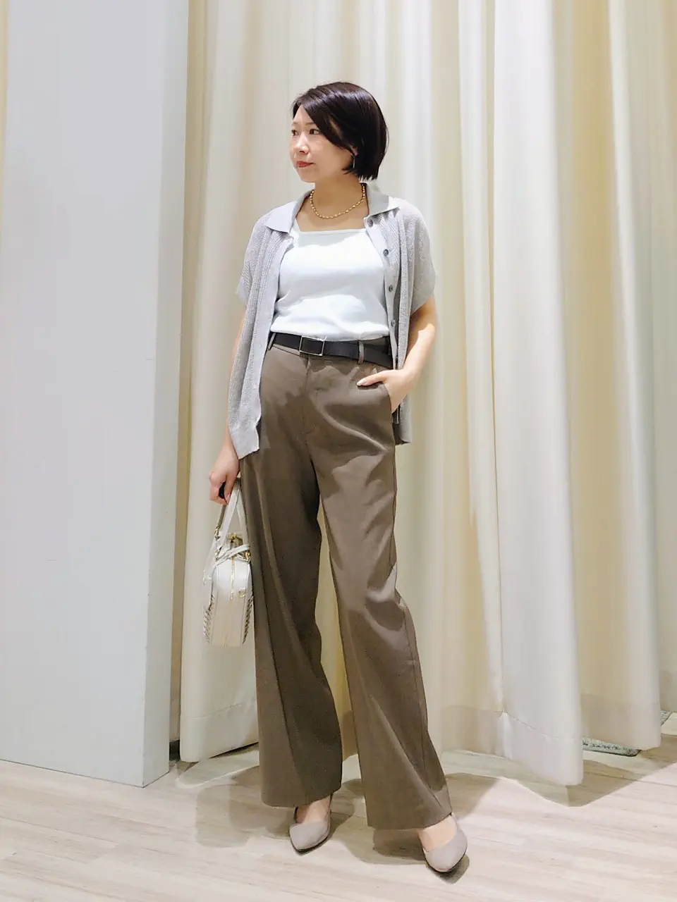 ONWARD CROSSET SELECT M. コーディネート画像