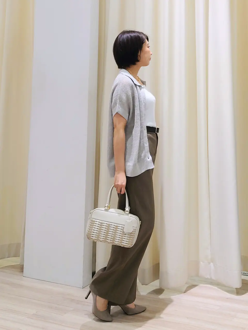 ONWARD CROSSET SELECT M. コーディネート画像