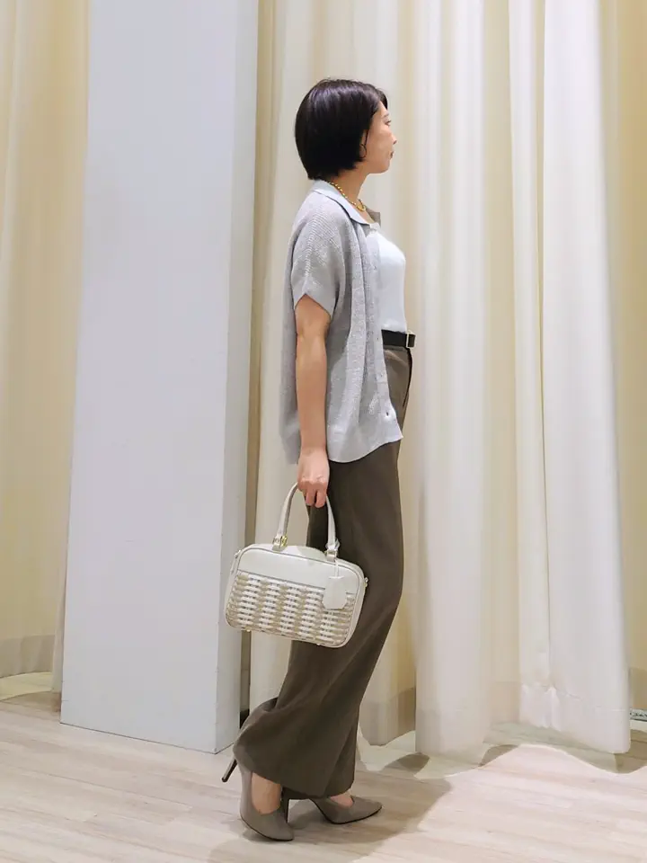 ONWARD CROSSET SELECT M. コーディネート画像