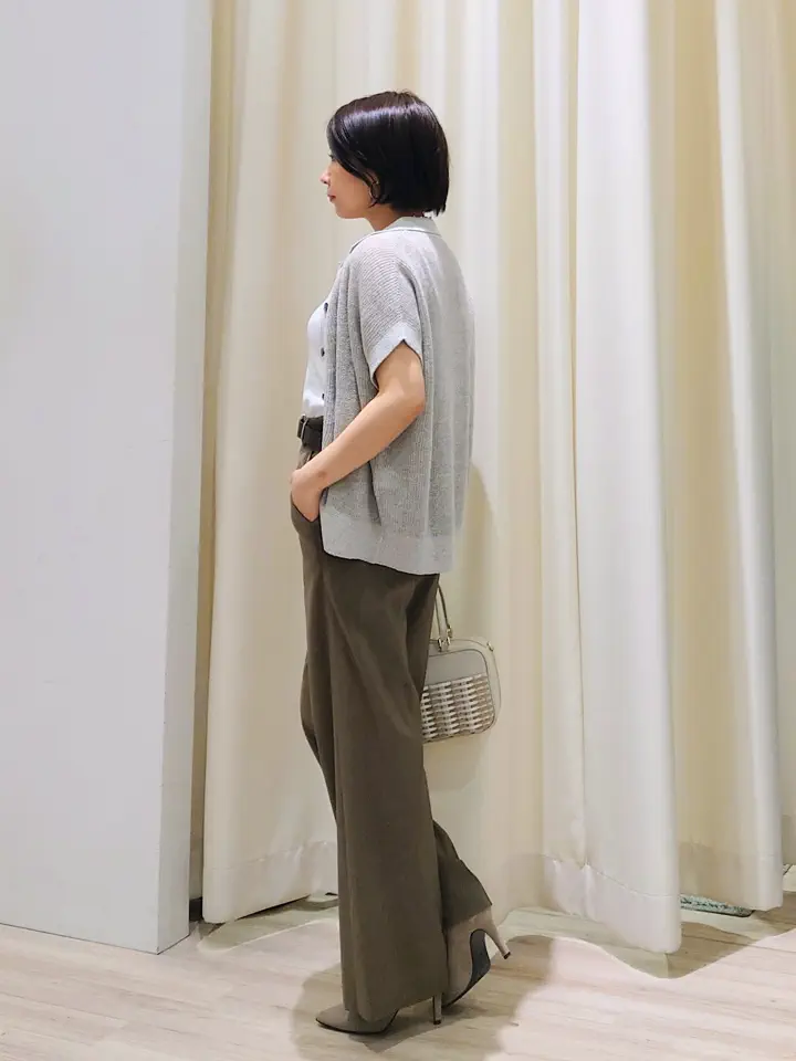 ONWARD CROSSET SELECT M. コーディネート画像
