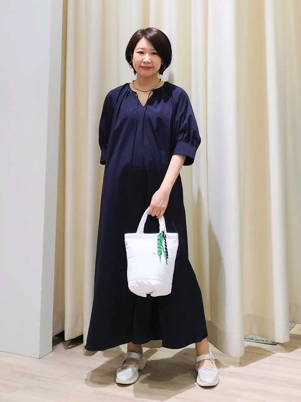 ONWARD CROSSET SELECT M. コーディネート画像