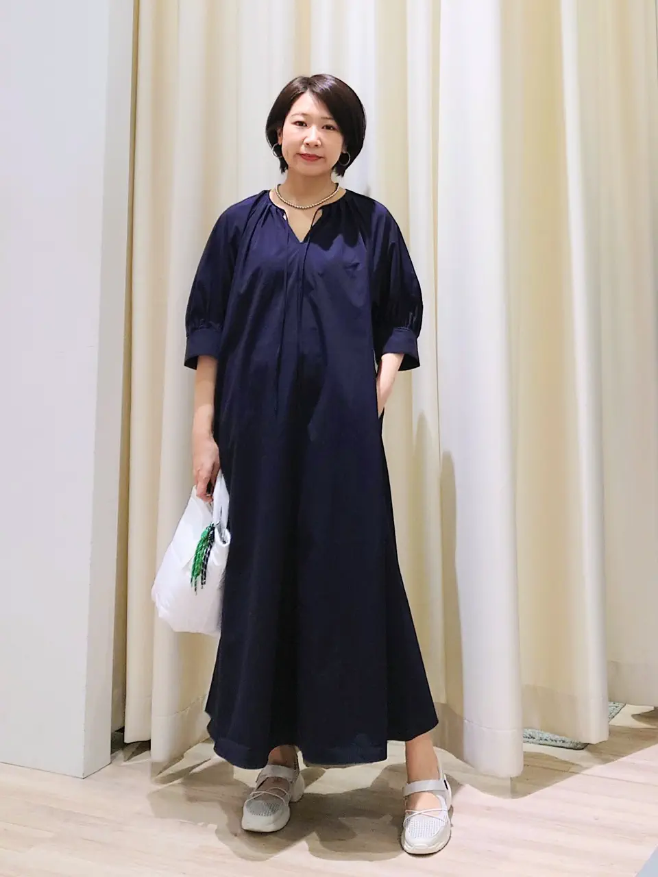 ONWARD CROSSET SELECT M. コーディネート画像