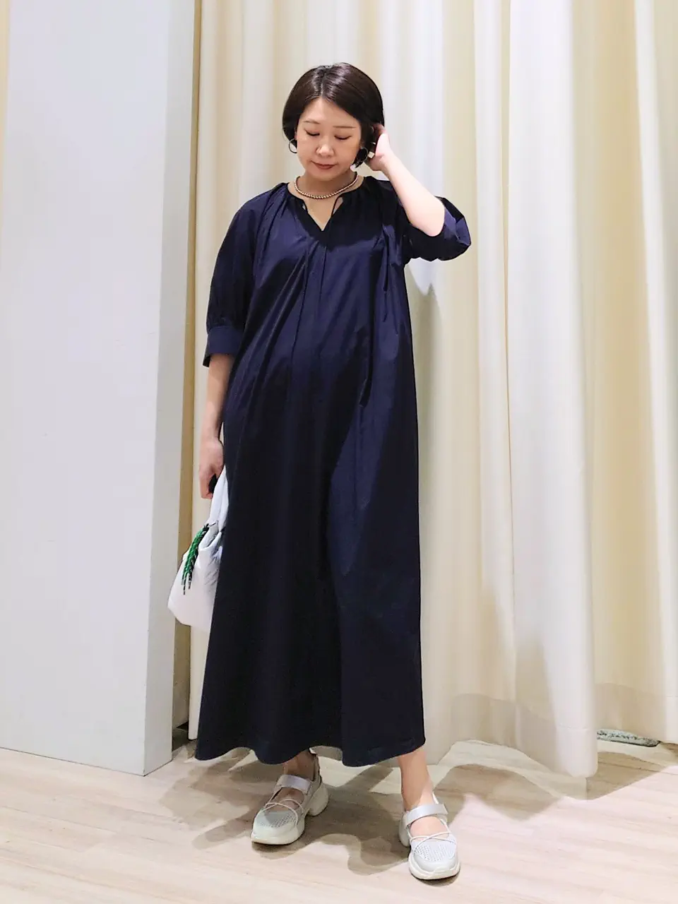 ONWARD CROSSET SELECT M. コーディネート画像