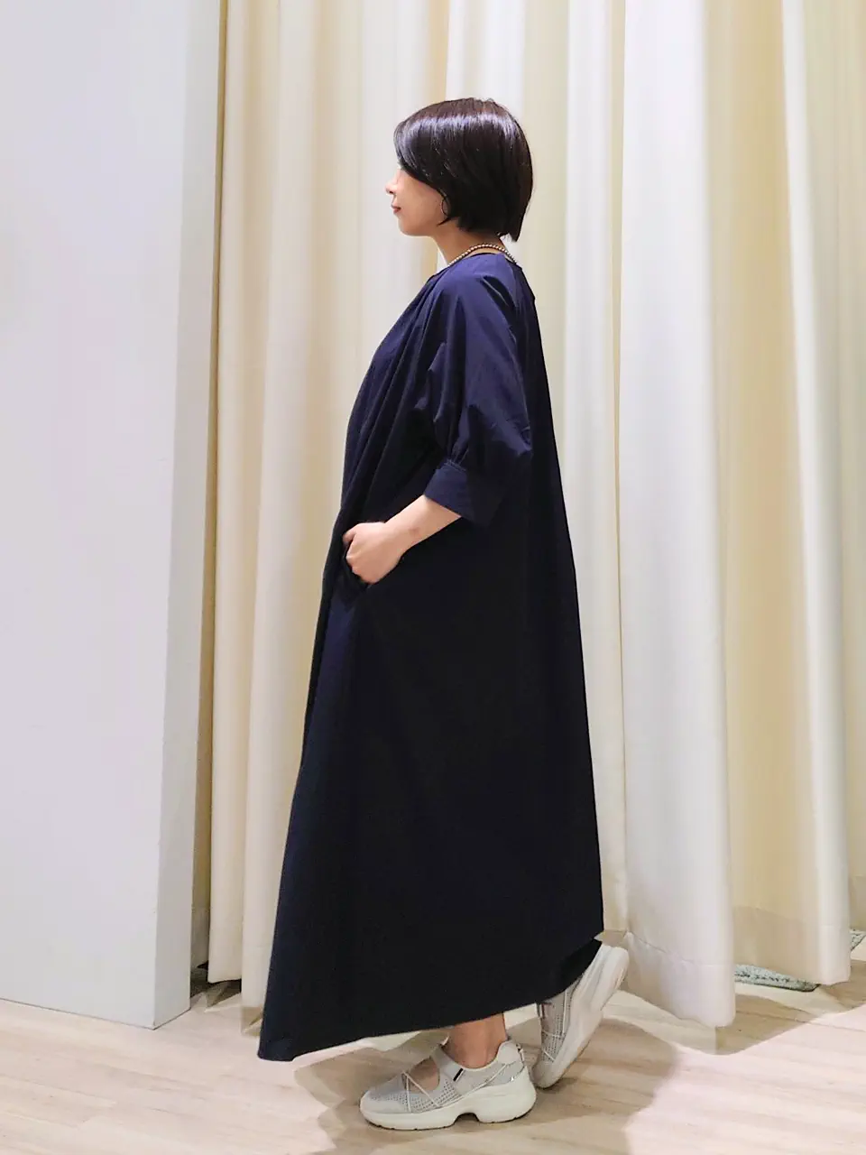 ONWARD CROSSET SELECT M. コーディネート画像