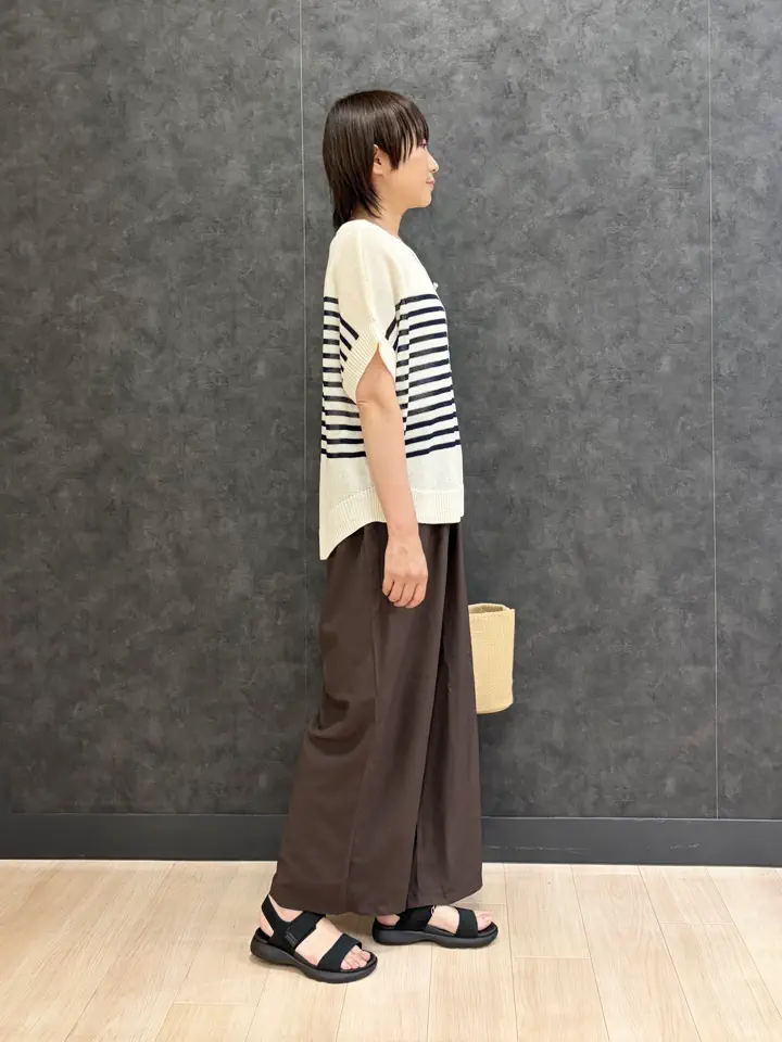 ONWARD CROSSET SELECT 金澤 コーディネート画像