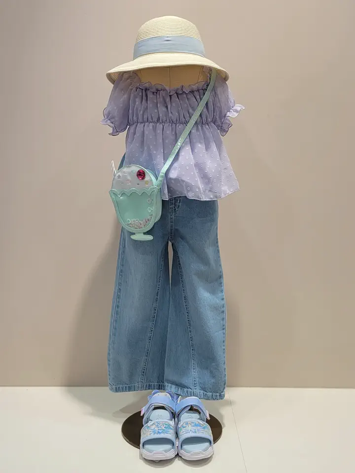 ONWARD CROSSET SELECT 西村 コーディネート画像