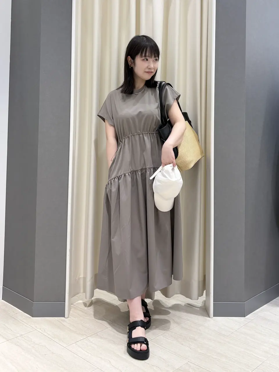  清野 コーディネート画像