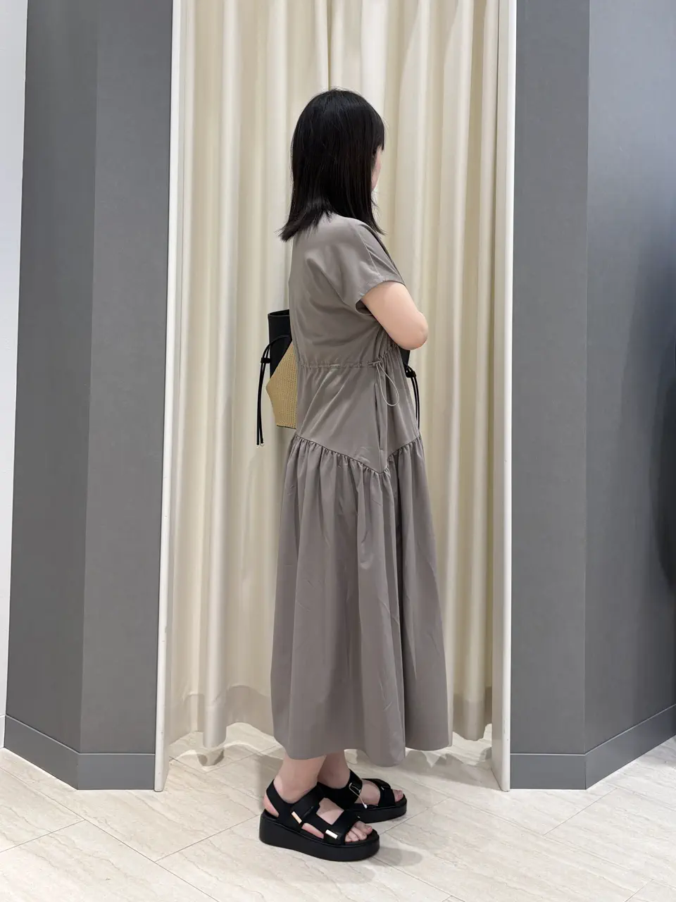 ONWARD CROSSET SELECT 清野 コーディネート画像