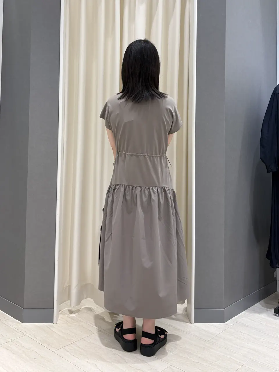 ONWARD CROSSET SELECT 清野 コーディネート画像