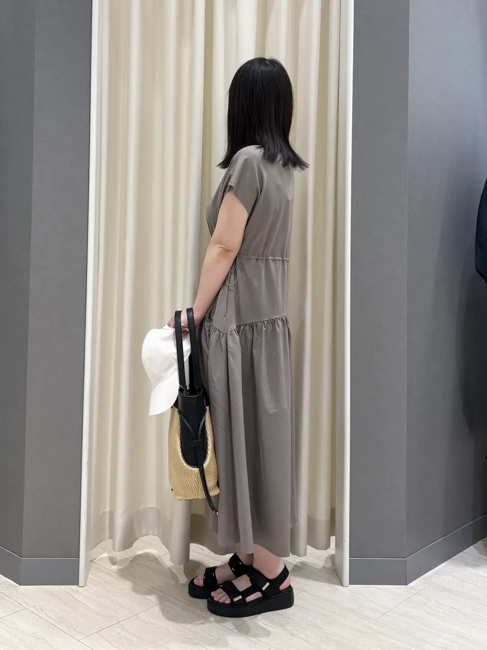 ONWARD CROSSET SELECT 清野 コーディネート画像