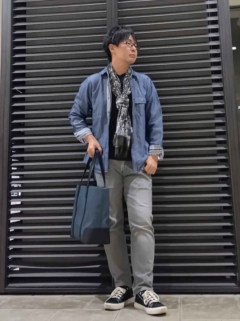  橋本 コーディネート画像