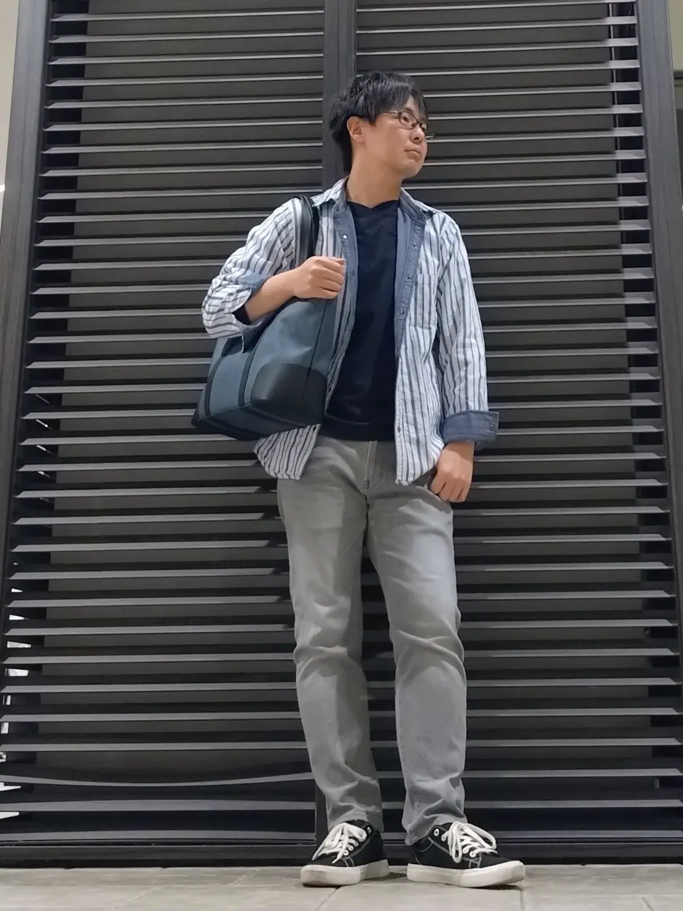 ONWARD CROSSET SELECT 橋本 コーディネート画像