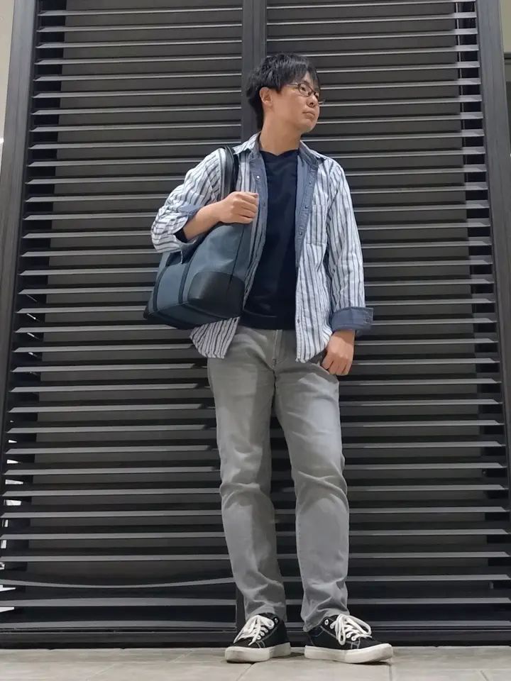 ONWARD CROSSET SELECT 橋本 コーディネート画像