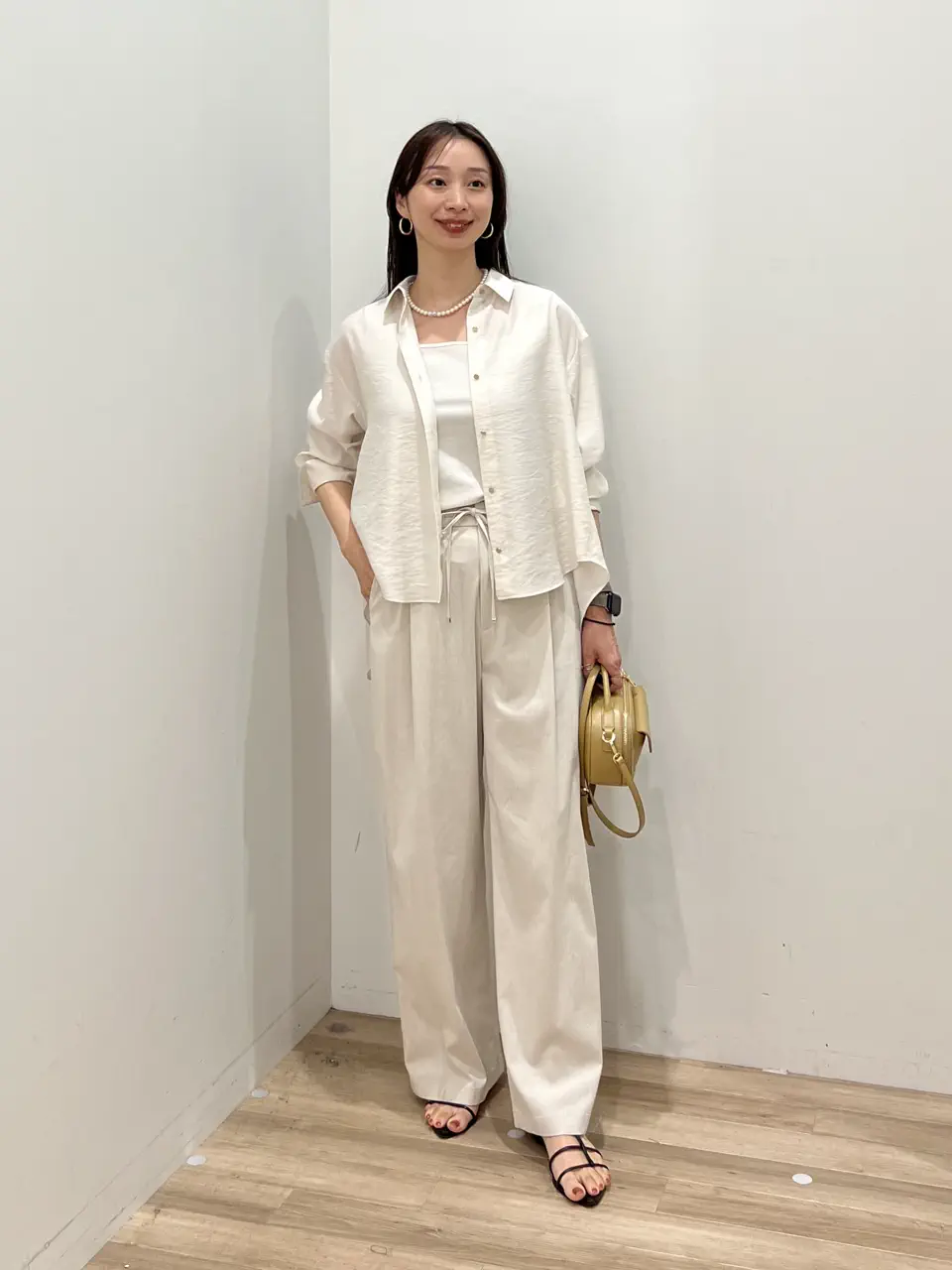  村上 コーディネート画像