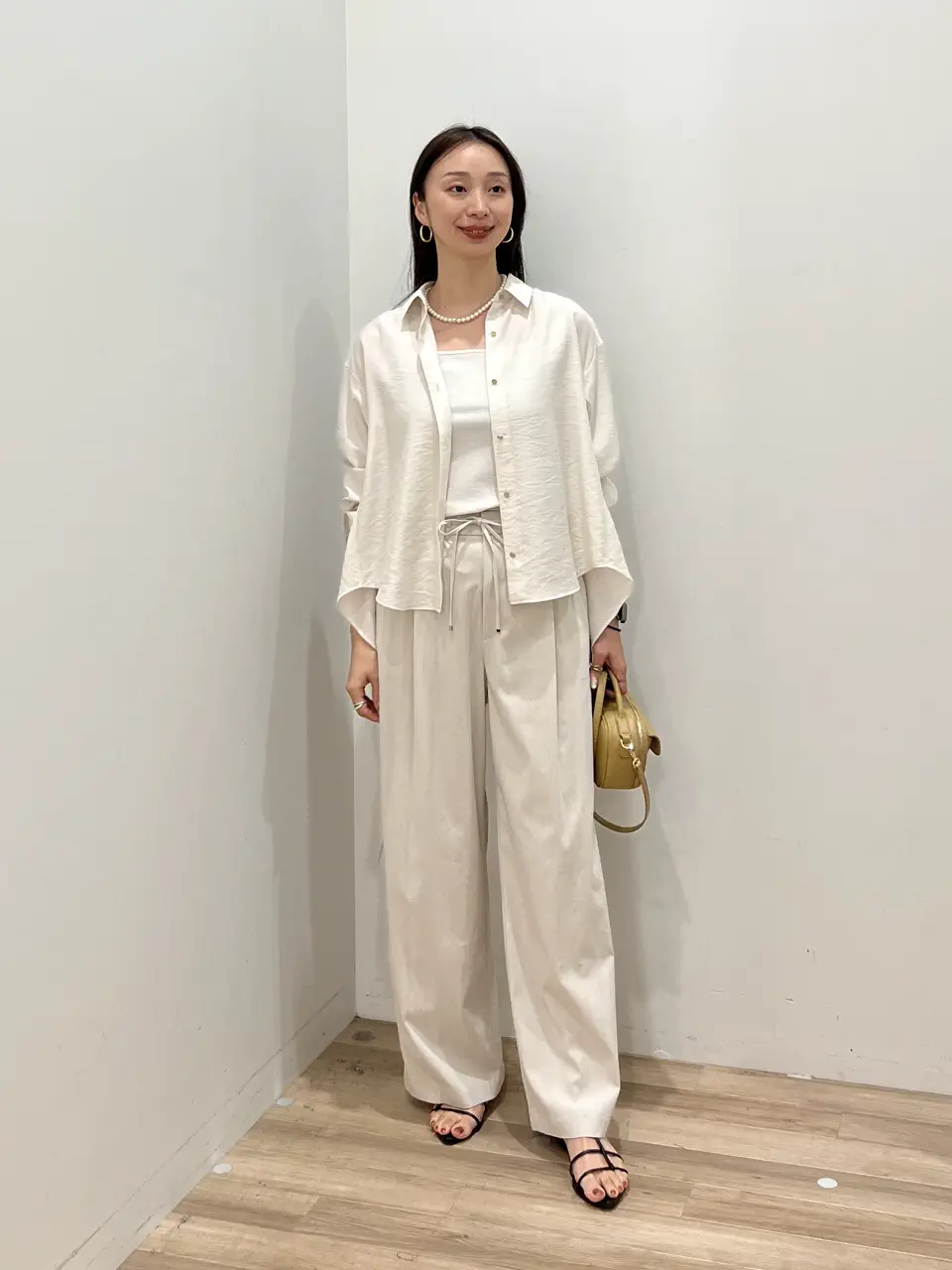 ONWARD CROSSET SELECT 村上 コーディネート画像