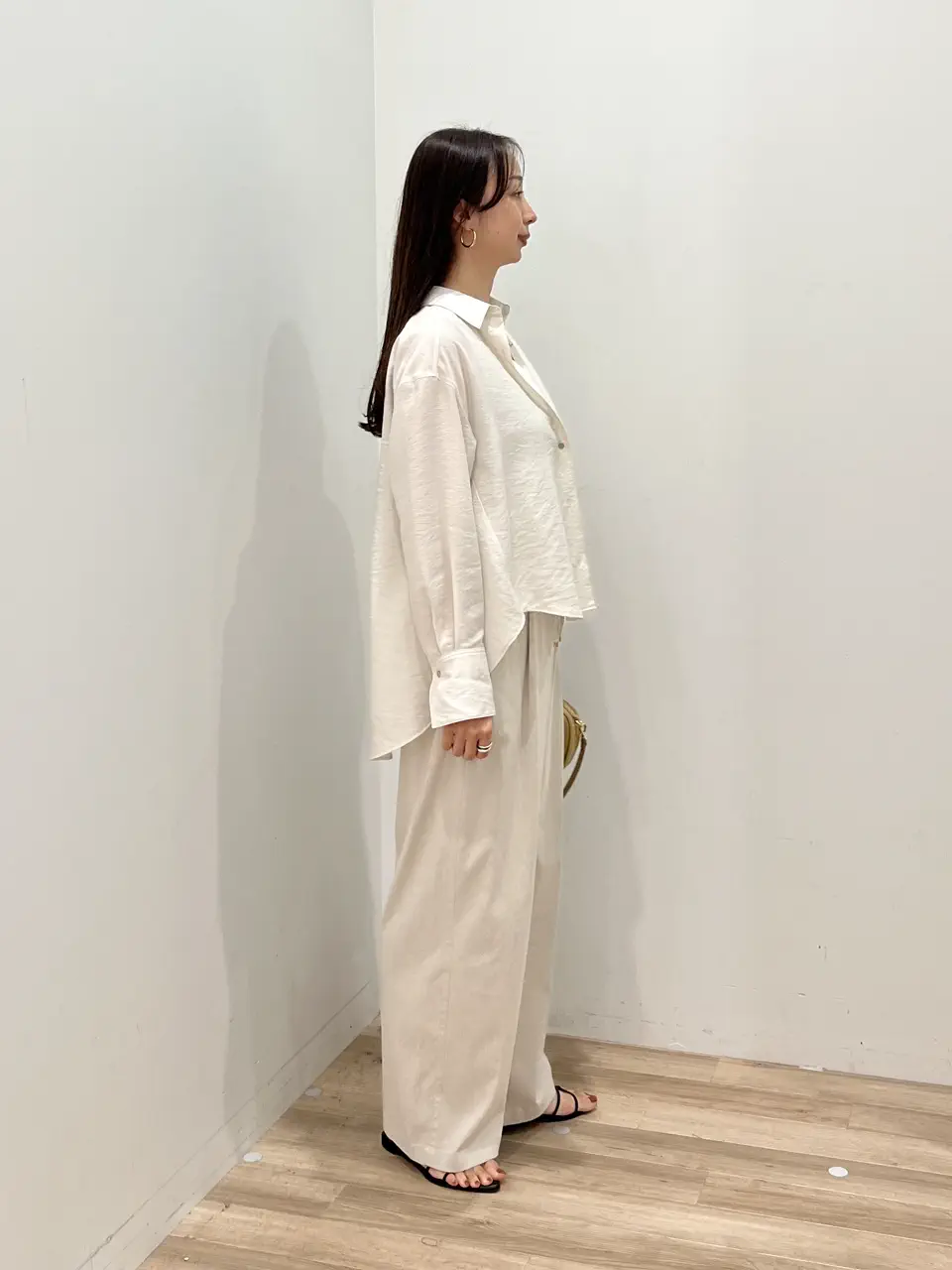 ONWARD CROSSET SELECT 村上 コーディネート画像