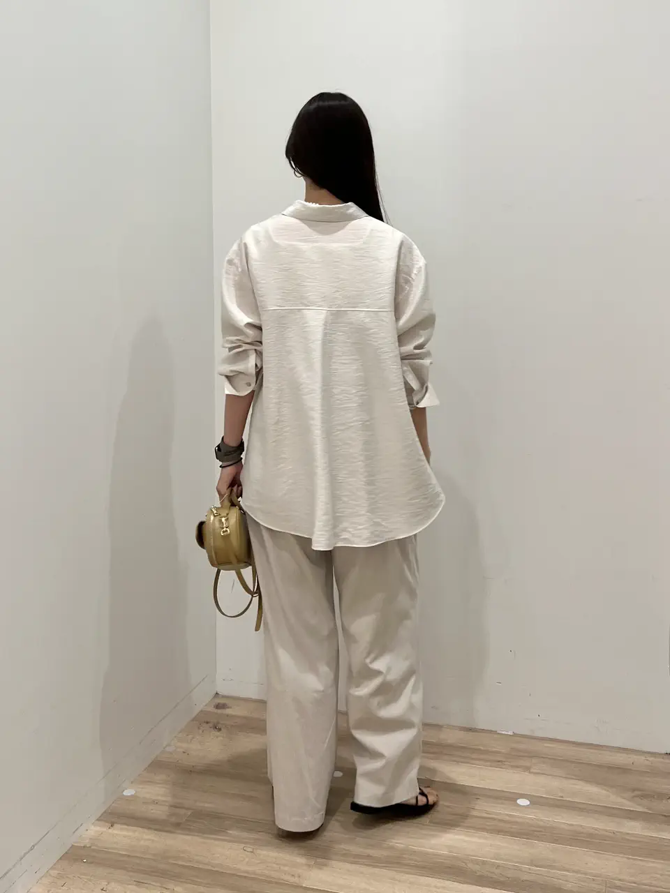 ONWARD CROSSET SELECT 村上 コーディネート画像