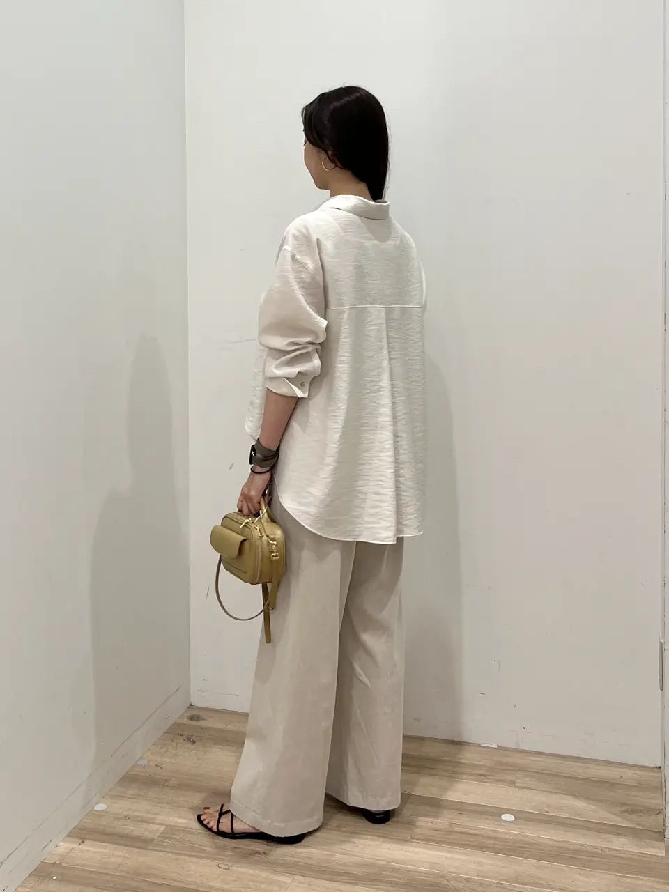 ONWARD CROSSET SELECT 村上 コーディネート画像