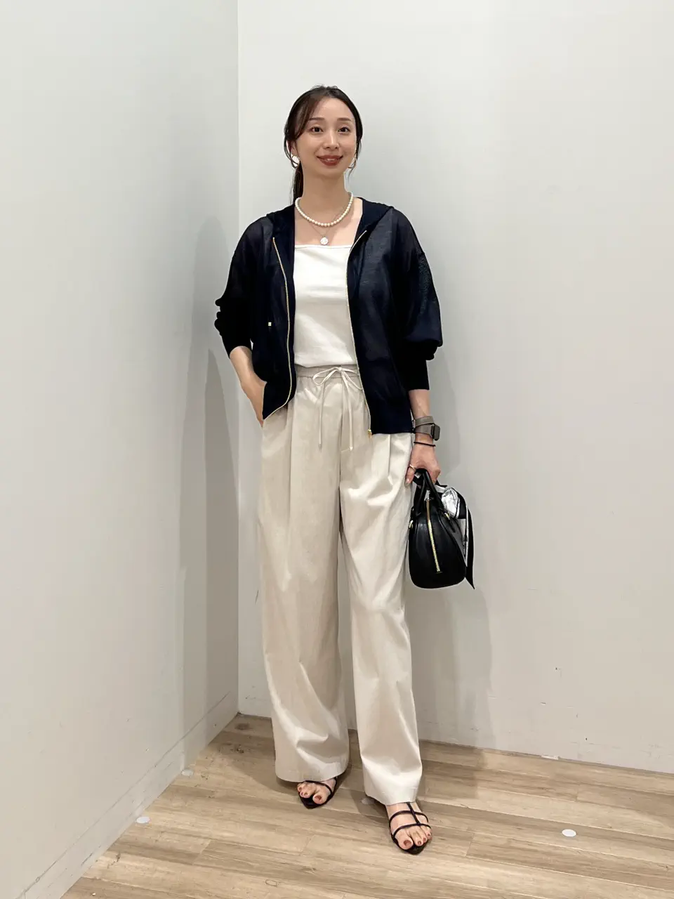  村上 コーディネート画像