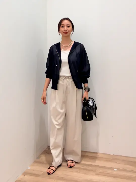 ONWARD CROSSET SELECT 村上 コーディネート画像