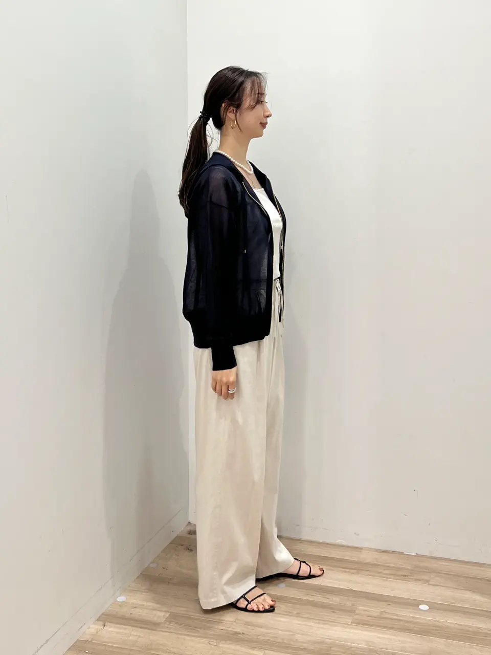 ONWARD CROSSET SELECT 村上 コーディネート画像