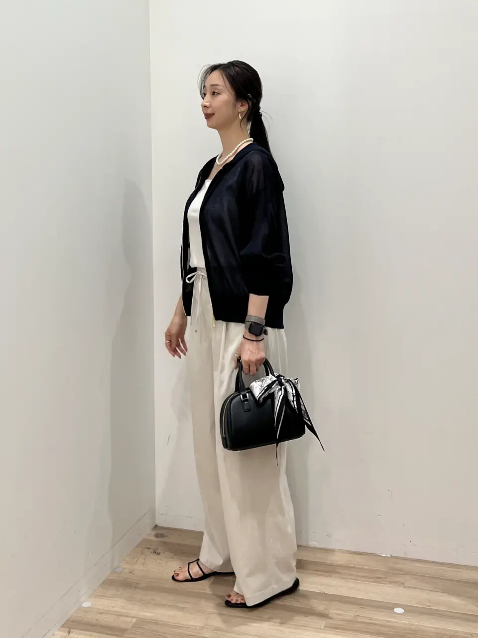 ONWARD CROSSET SELECT 村上 コーディネート画像