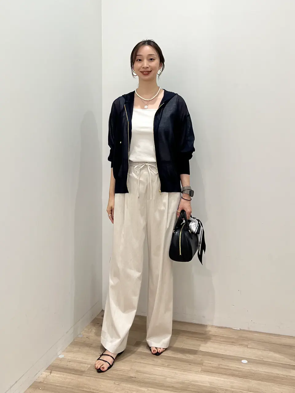 ONWARD CROSSET SELECT 村上 コーディネート画像