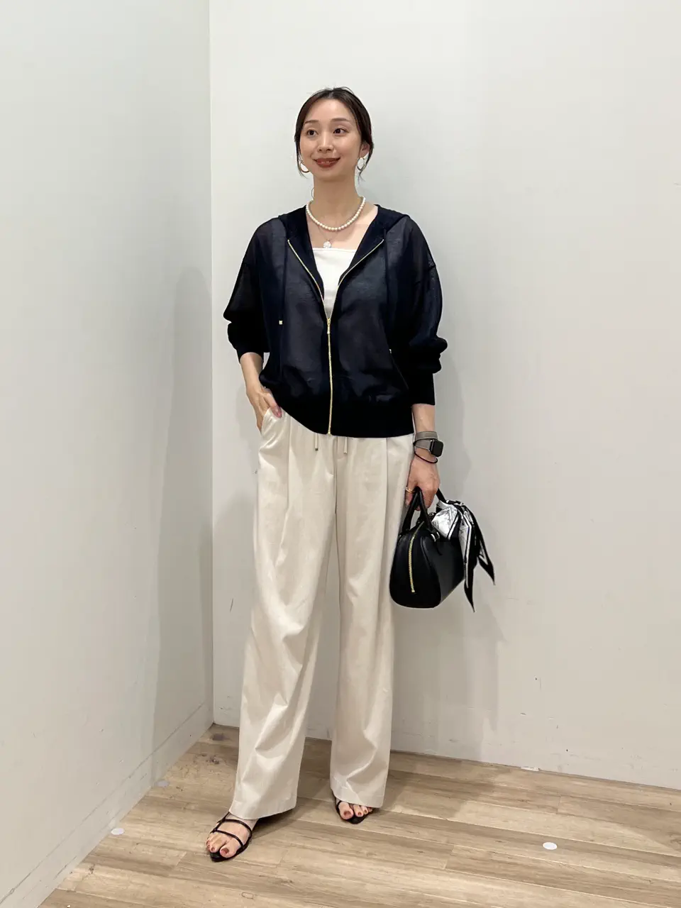 ONWARD CROSSET SELECT 村上 コーディネート画像