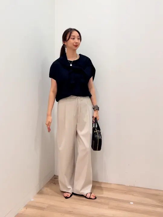 ONWARD CROSSET SELECT 村上 コーディネート画像