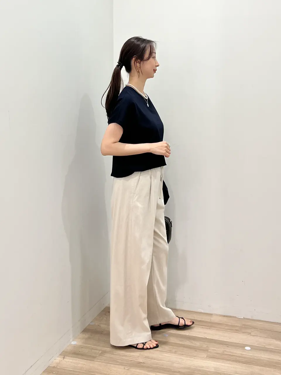 ONWARD CROSSET SELECT 村上 コーディネート画像