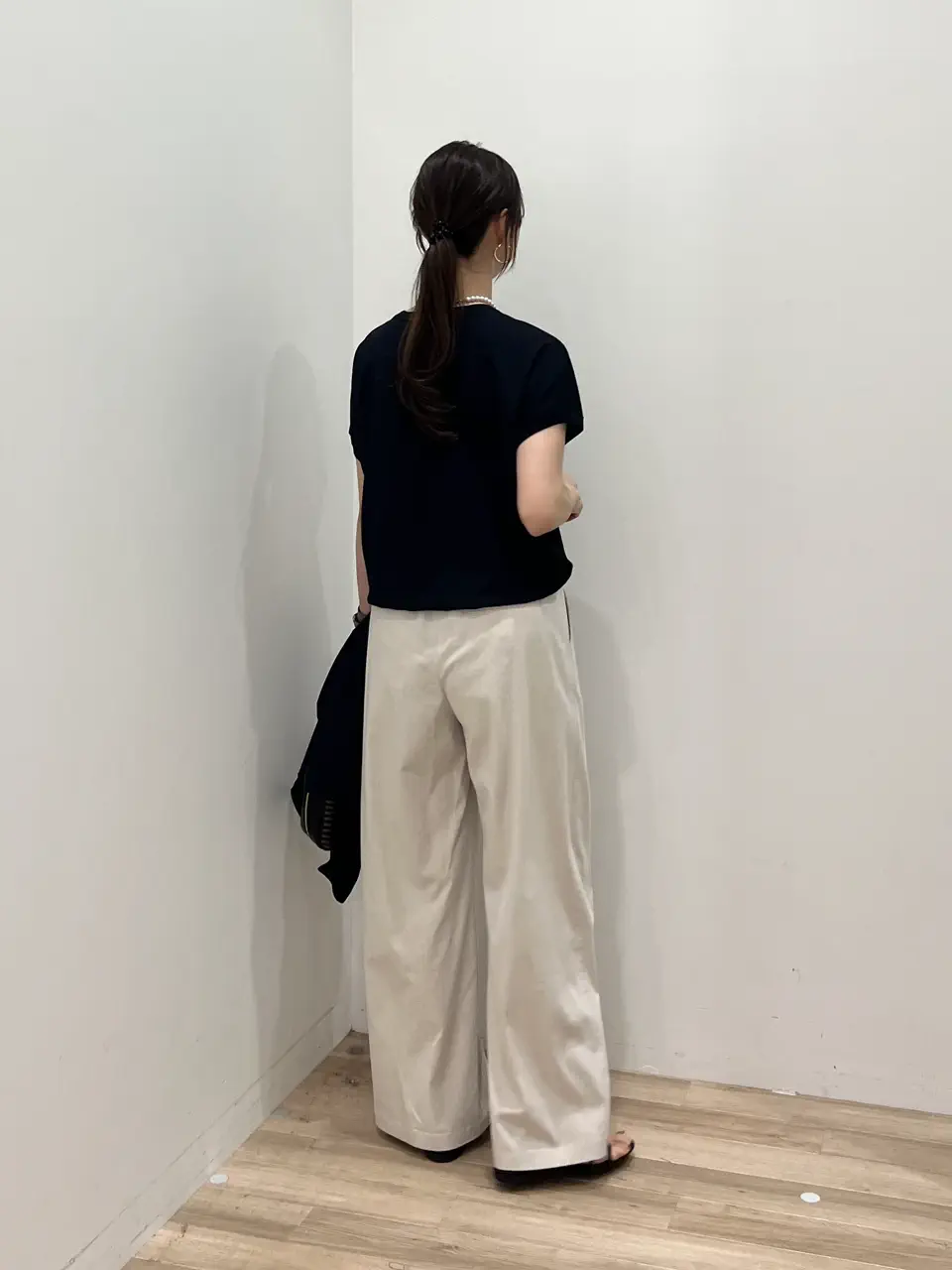 ONWARD CROSSET SELECT 村上 コーディネート画像