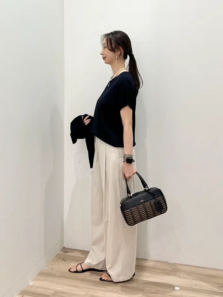ONWARD CROSSET SELECT 村上 コーディネート画像