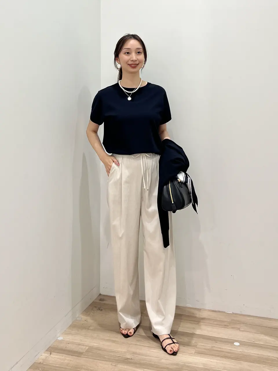ONWARD CROSSET SELECT 村上 コーディネート画像