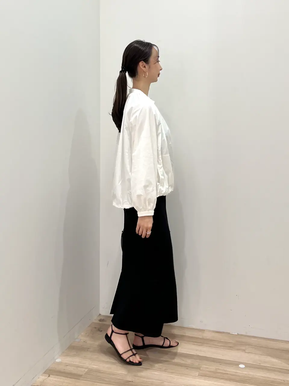 ONWARD CROSSET SELECT 村上 コーディネート画像