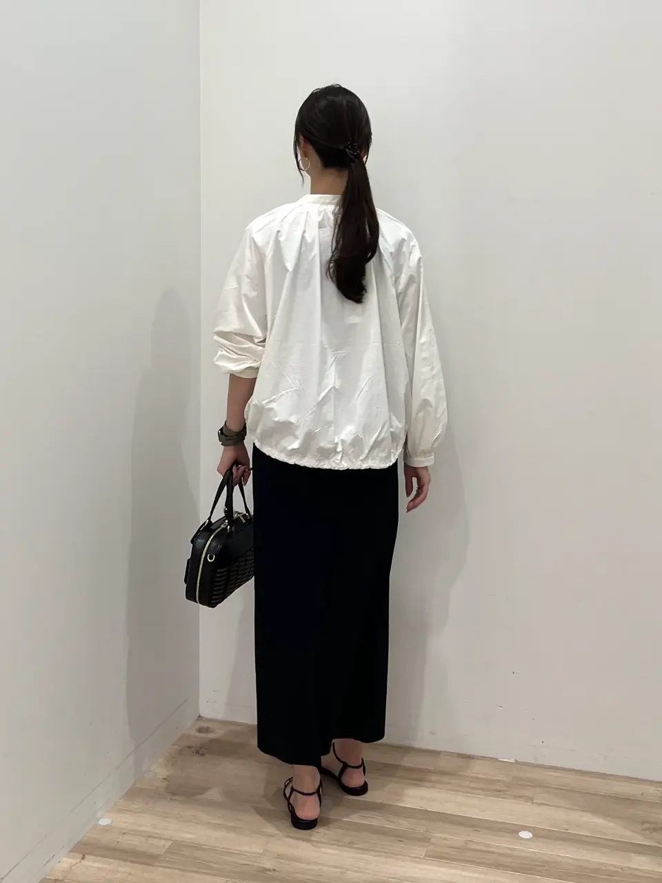 ONWARD CROSSET SELECT 村上 コーディネート画像