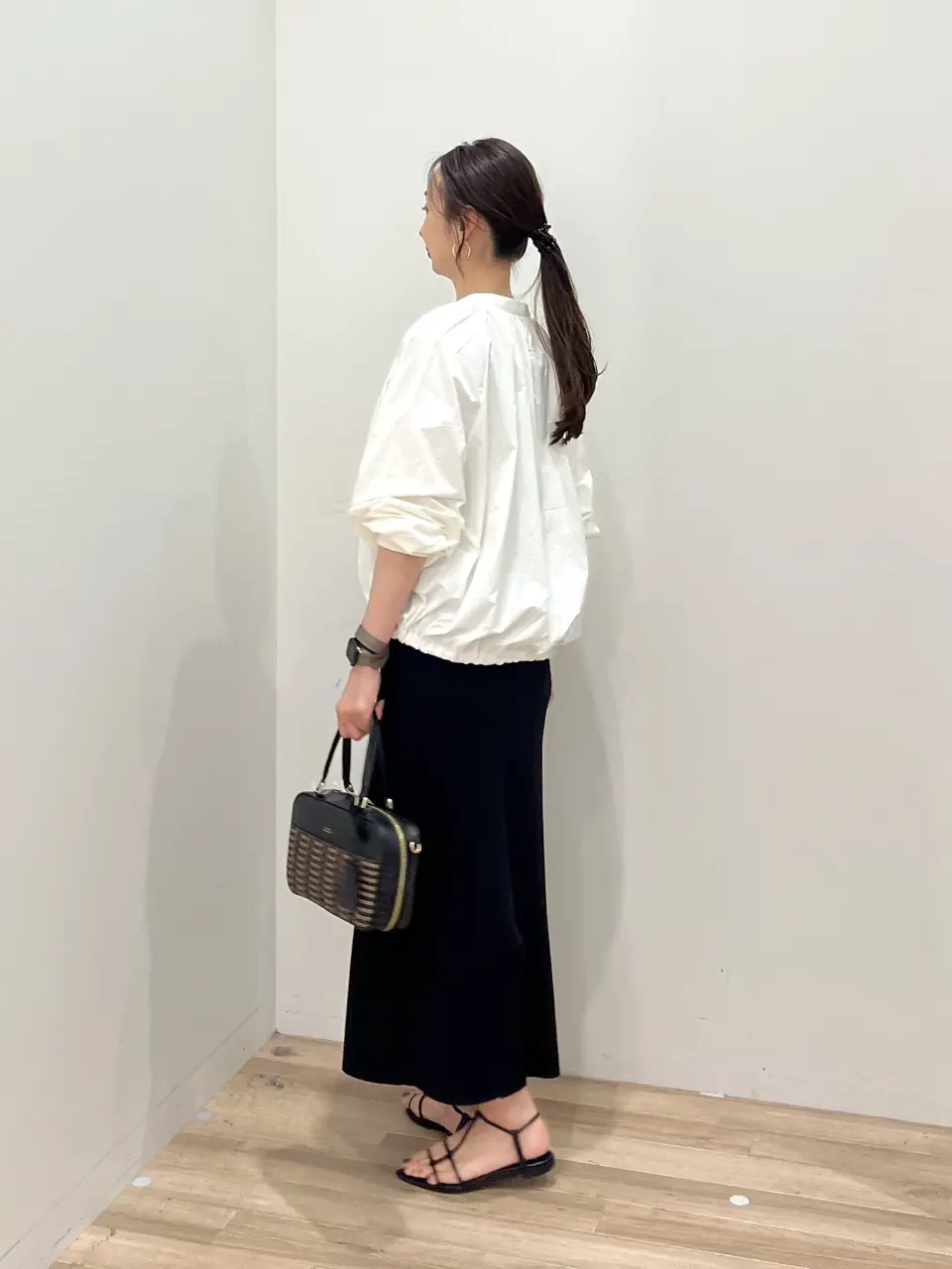 ONWARD CROSSET SELECT 村上 コーディネート画像