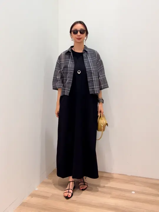 ONWARD CROSSET SELECT 村上 コーディネート画像