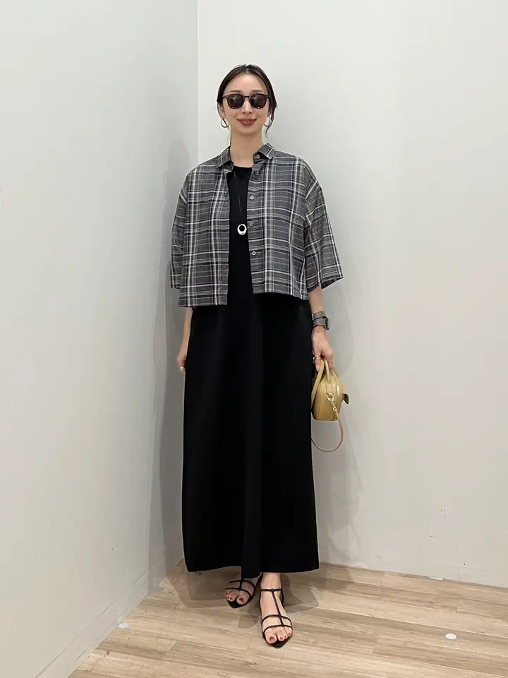 ONWARD CROSSET SELECT 村上 コーディネート画像