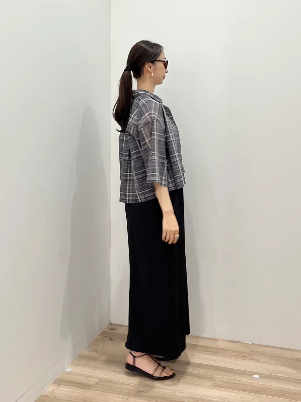 ONWARD CROSSET SELECT 村上 コーディネート画像
