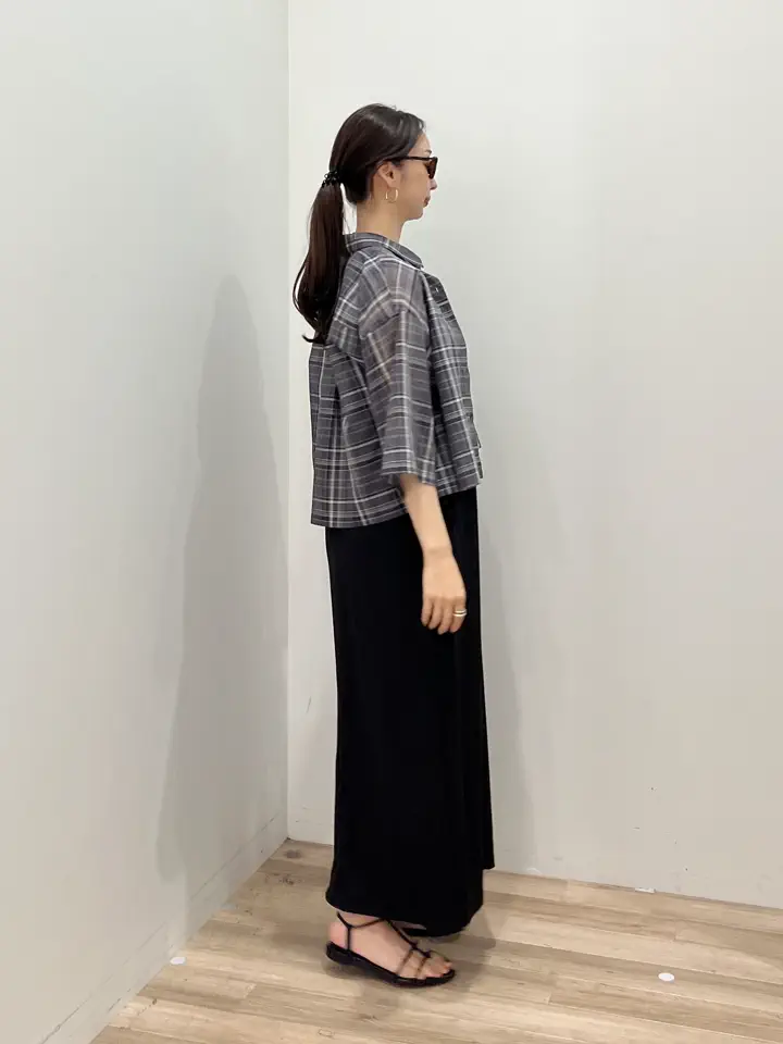 ONWARD CROSSET SELECT 村上 コーディネート画像