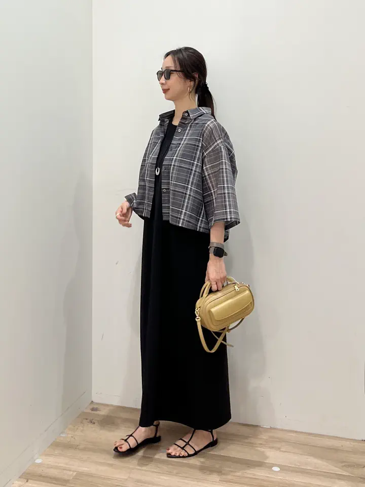 ONWARD CROSSET SELECT 村上 コーディネート画像