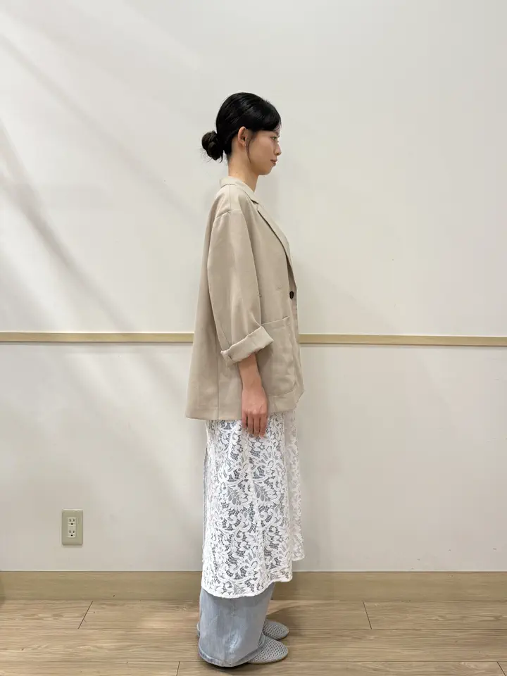 ONWARD CROSSET SELECT アサノ コーディネート画像