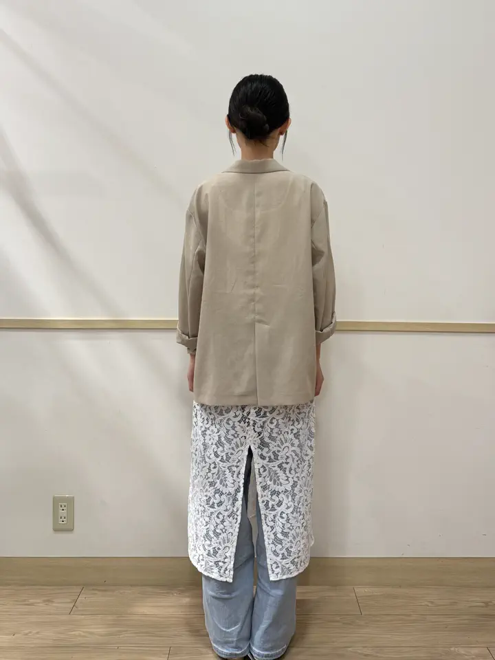 ONWARD CROSSET SELECT アサノ コーディネート画像