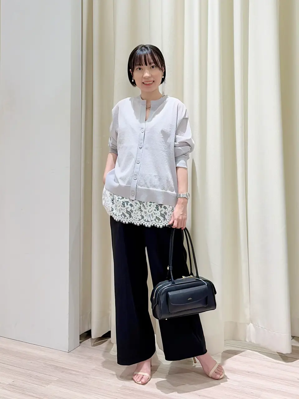 ONWARD CROSSET SELECT E コーディネート画像