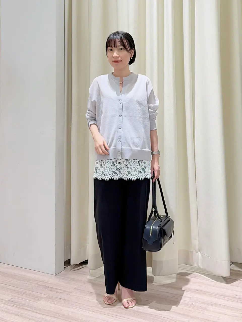 ONWARD CROSSET SELECT E コーディネート画像